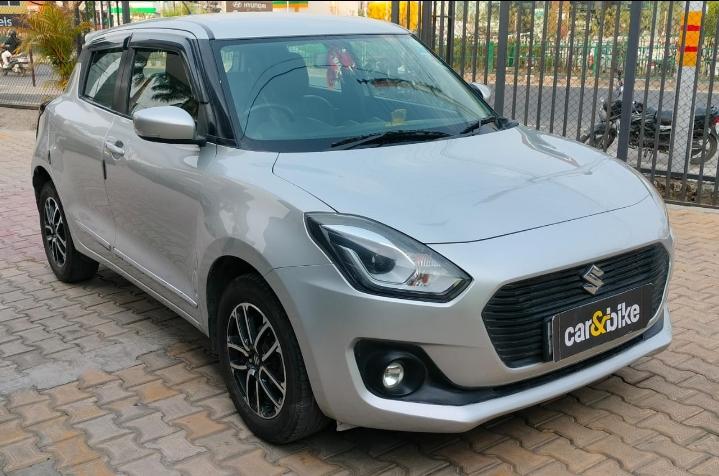 2018 Maruti Suzuki Swift ZXI Plus BS IV 2018 Maruti Suzuki Swift ZXI Plus BS IV