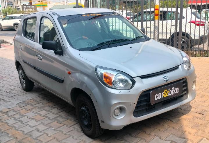 2018 Maruti Suzuki Alto 800 LXI 2018 Maruti Suzuki Alto 800 LXI