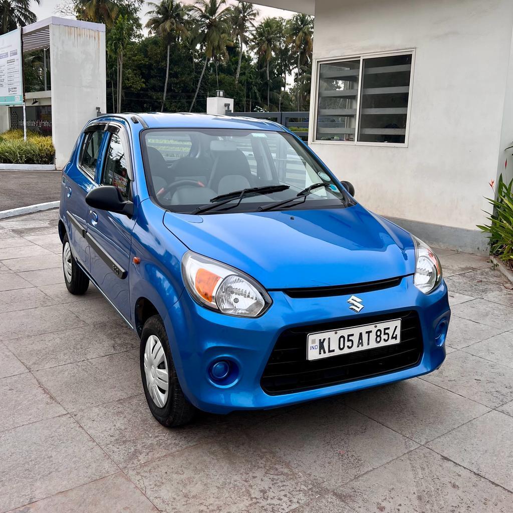2018 Maruti Suzuki Alto 800 LXI 2018 Maruti Suzuki Alto 800 LXI