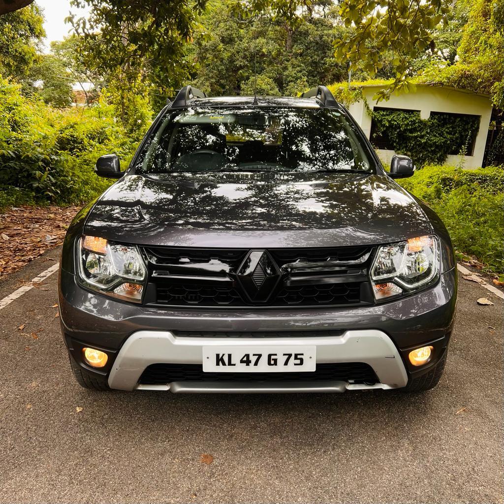 2016 Renault Duster Diesel 85PS RXZ 2016 Renault Duster Diesel 85PS RXZ