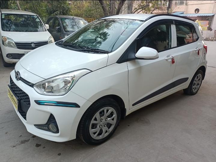 2019 Hyundai Grand i10 1.2 Sportz Petrol BS IV 2019 Hyundai Grand i10 1.2 Sportz Petrol BS IV