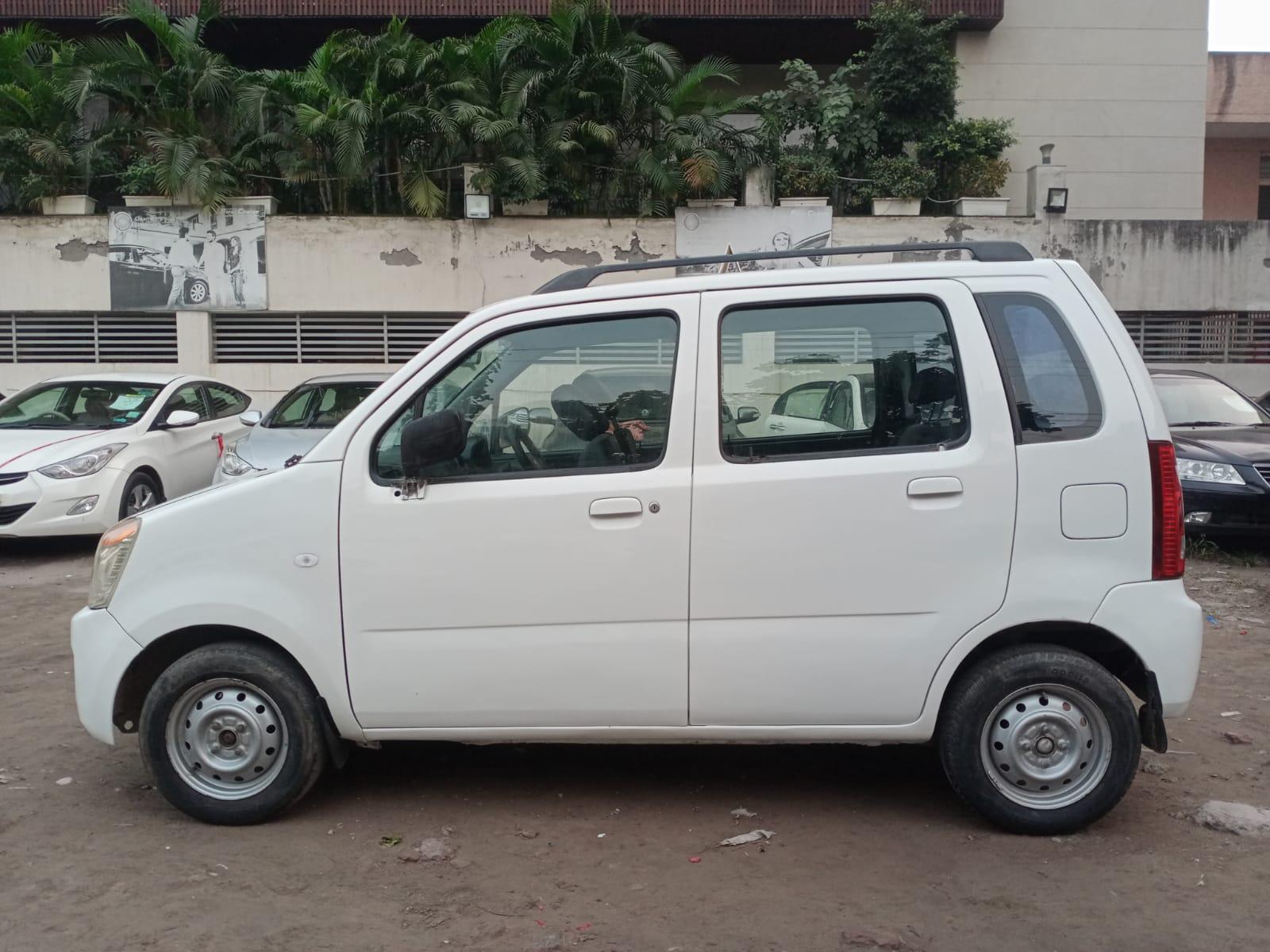 2008 Maruti Suzuki Wagon R LXI 1.0 BS IV 2008 Maruti Suzuki Wagon R LXI 1.0 BS IV