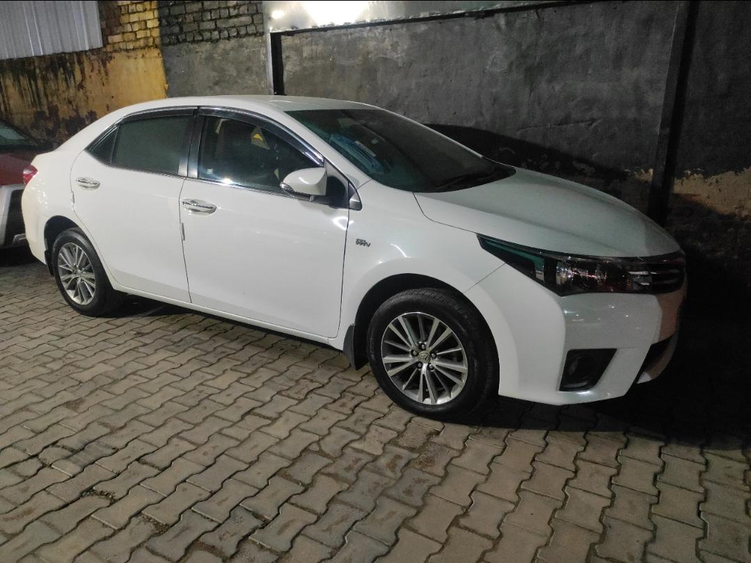 2016 Toyota Corolla Altis 1.8 G 2016 Toyota Corolla Altis 1.8 G