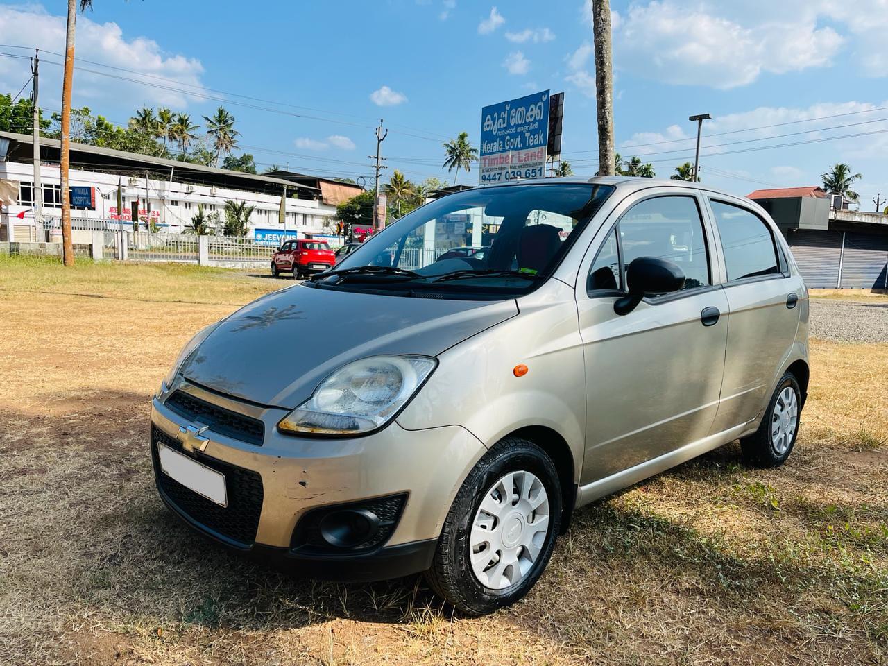 2013 Chevrolet Spark LS 1.0 BS-III 2013 Chevrolet Spark LS 1.0 BS-III