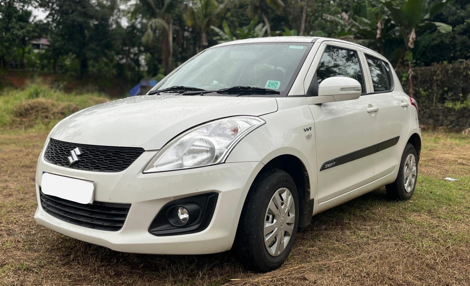 2015 Maruti Suzuki Swift LXI (O) 2015 Maruti Suzuki Swift LXI (O)