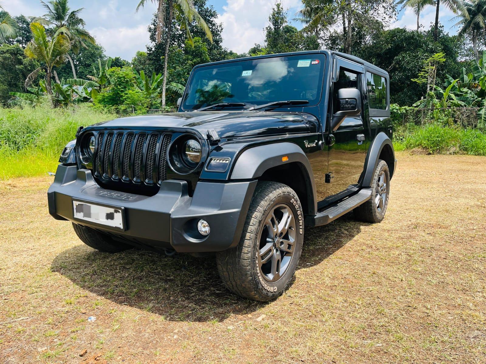 2022 Mahindra Thar LX Manual 4 Seater Hard Top Diesel 2022 Mahindra Thar LX Manual 4 Seater Hard Top Diesel