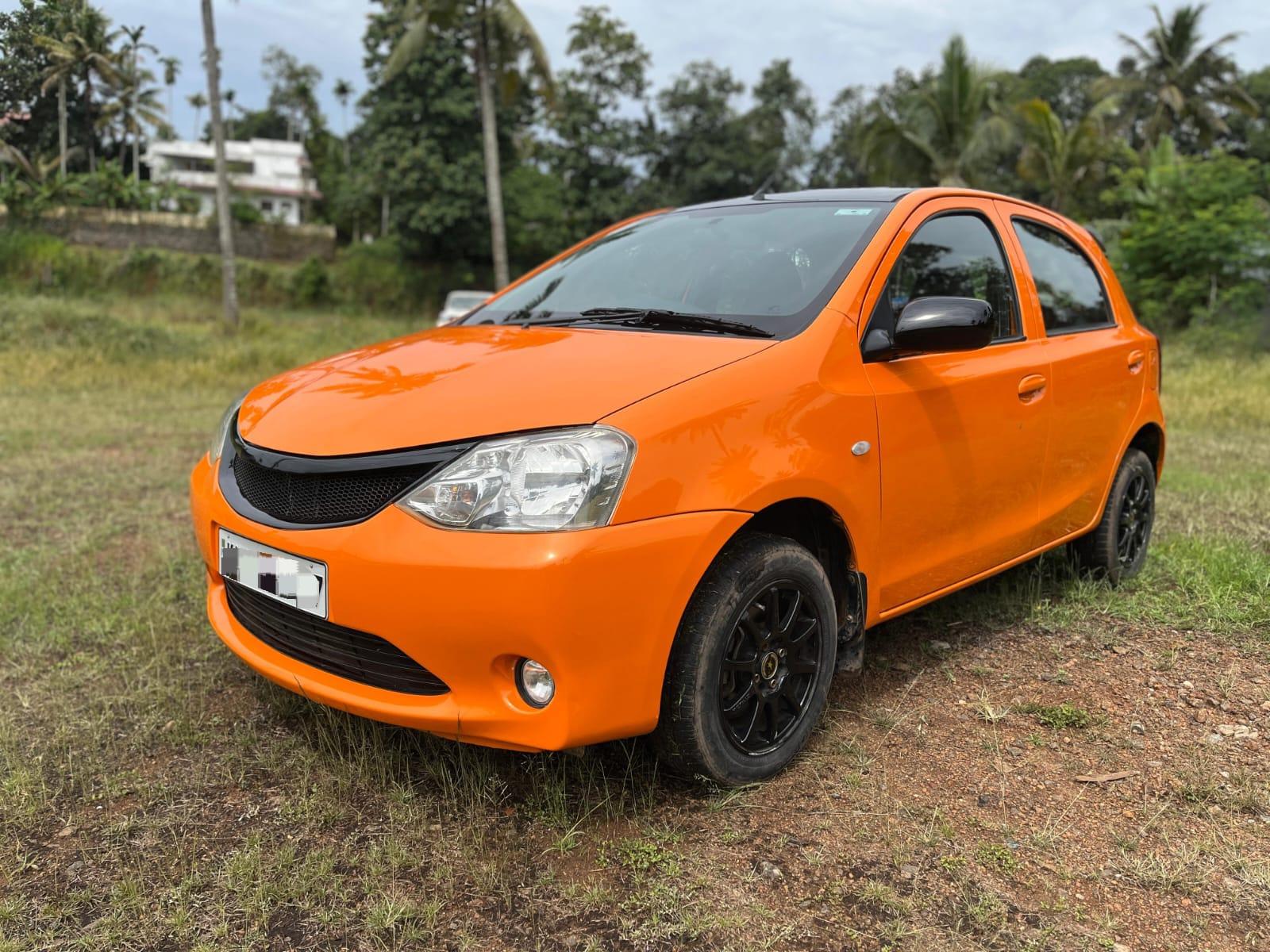 2012 Toyota Etios Liva GD 2012 Toyota Etios Liva GD