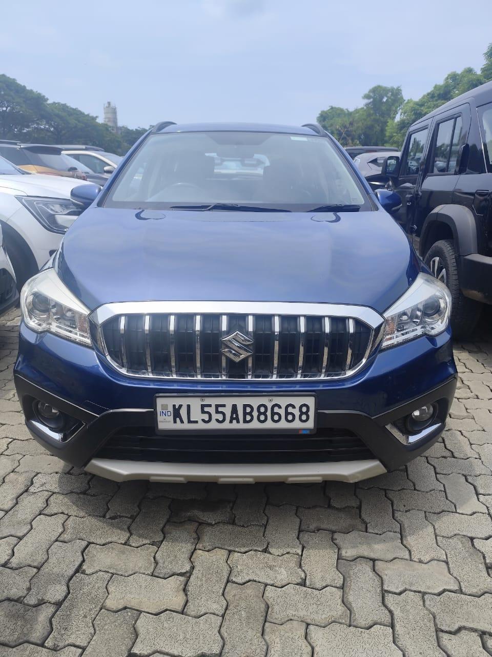 2019 Maruti Suzuki S-Cross Delta 2019 Maruti Suzuki S-Cross Delta