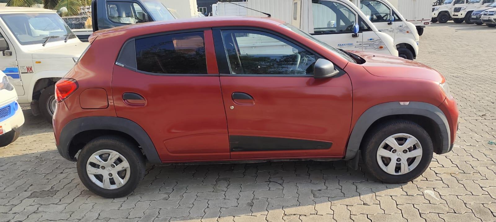 2016 Renault Kwid RXL BS IV 2016 Renault Kwid RXL BS IV