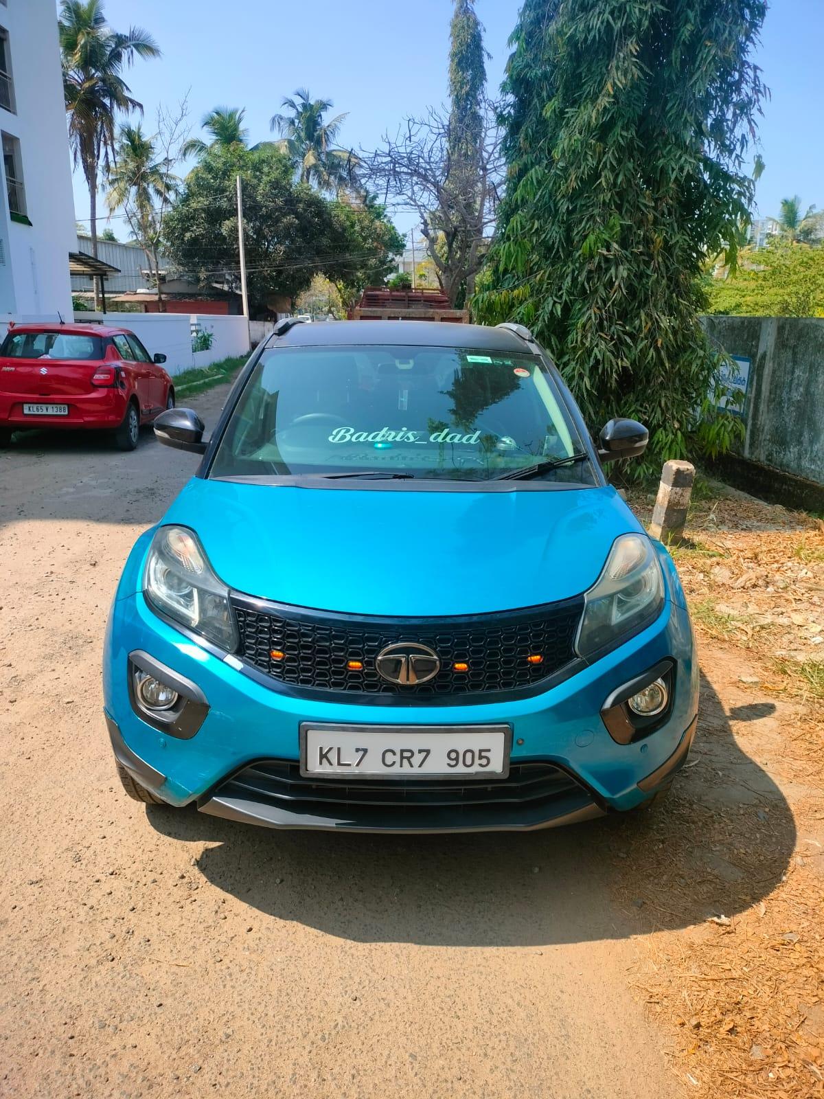 2018 Tata Nexon Revotorq XZA Plus AMT 2018 Tata Nexon Revotorq XZA Plus AMT