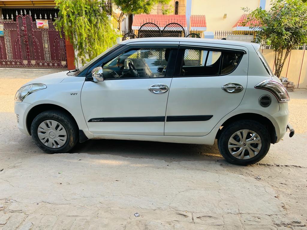 2014 Maruti Suzuki Swift VXI (O) 2014 Maruti Suzuki Swift VXI (O)