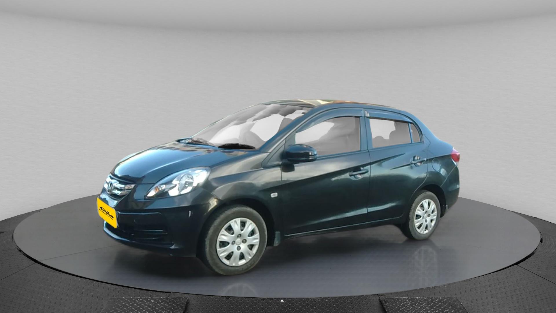 2015 Honda Amaze S MT Petrol BS IV 2015 Honda Amaze S MT Petrol BS IV