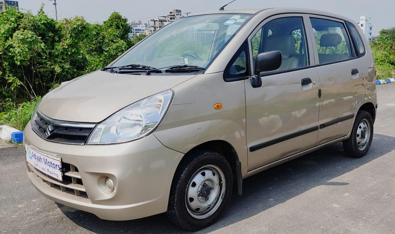 2010 Maruti Suzuki Zen Estilo LXI 2010 Maruti Suzuki Zen Estilo LXI