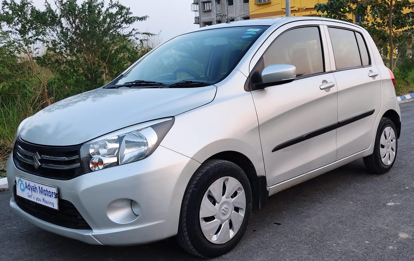 2016 Maruti Suzuki Celerio ZXI AMT BS IV 2016 Maruti Suzuki Celerio ZXI AMT BS IV