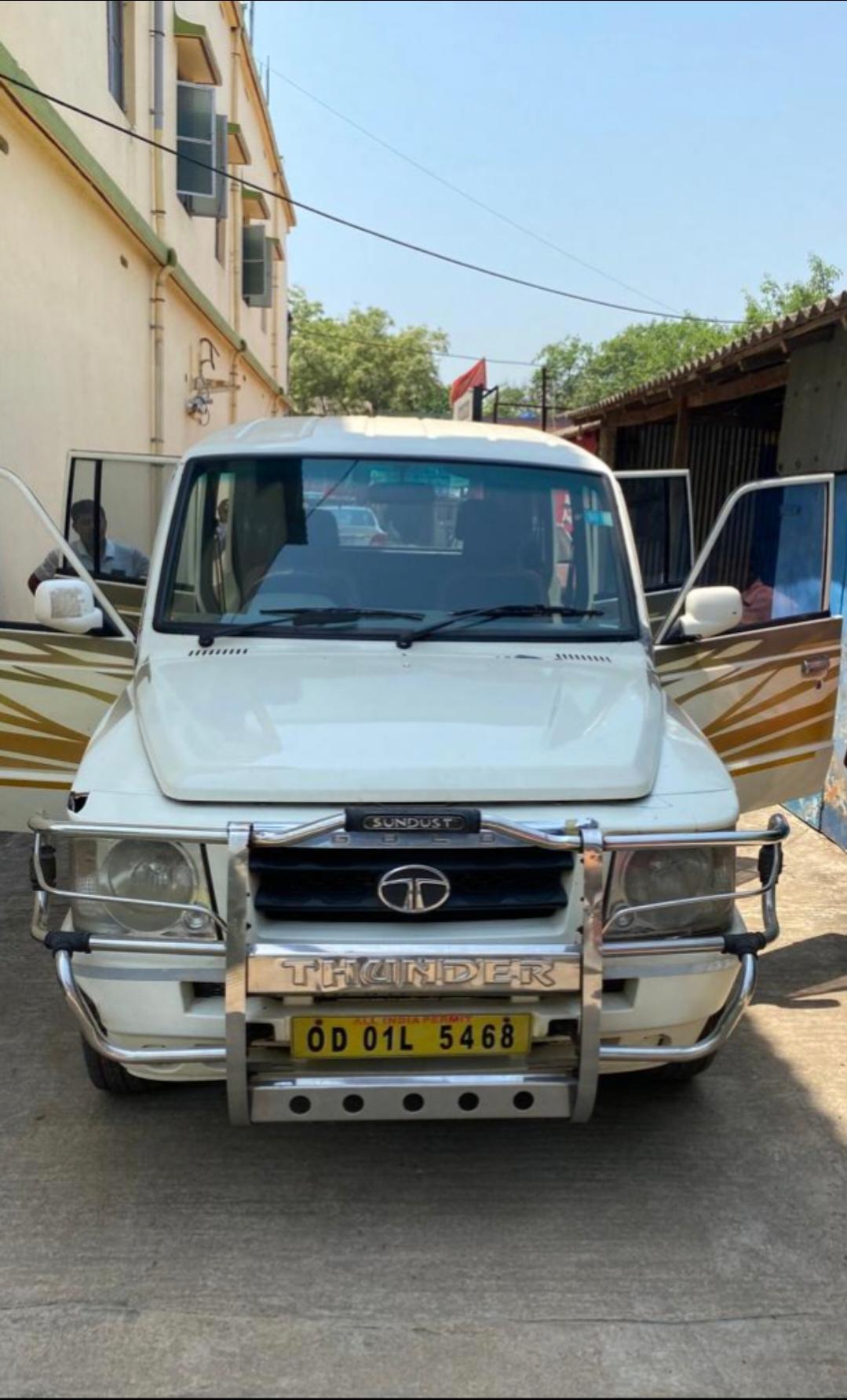 2014 Tata Sumo Gold EX BS IV 2014 Tata Sumo Gold EX BS IV