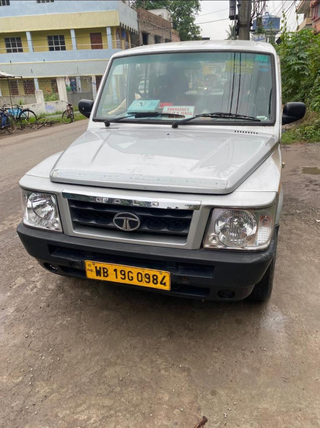 2013 Tata Sumo Gold CX - PS BS IV 2013 Tata Sumo Gold CX - PS BS IV