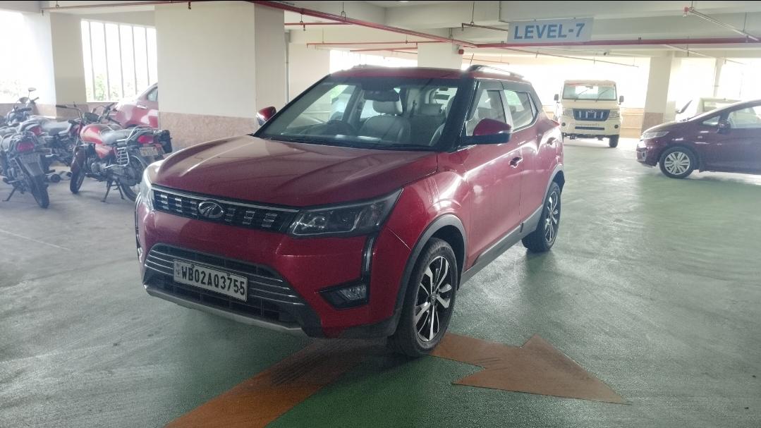 2020 Mahindra XUV300 W8 (O) Diesel 2020 Mahindra XUV300 W8 (O) Diesel