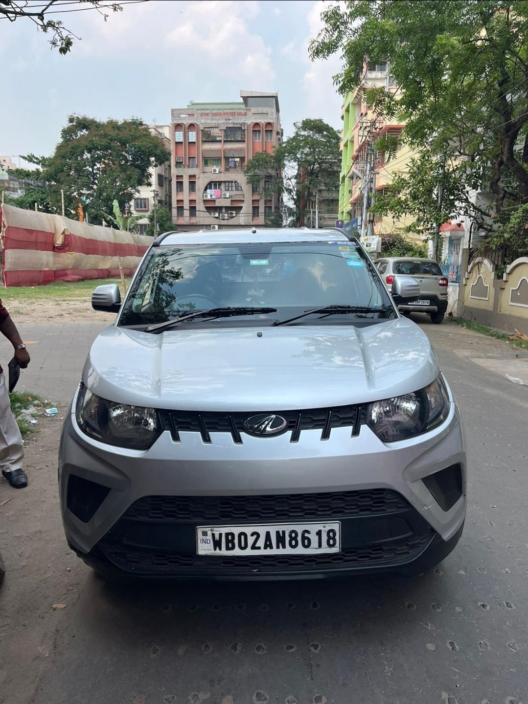 2019 Mahindra KUV100 K4 Plus Petrol 5 Seater BS IV 2019 Mahindra KUV100 K4 Plus Petrol 5 Seater BS IV