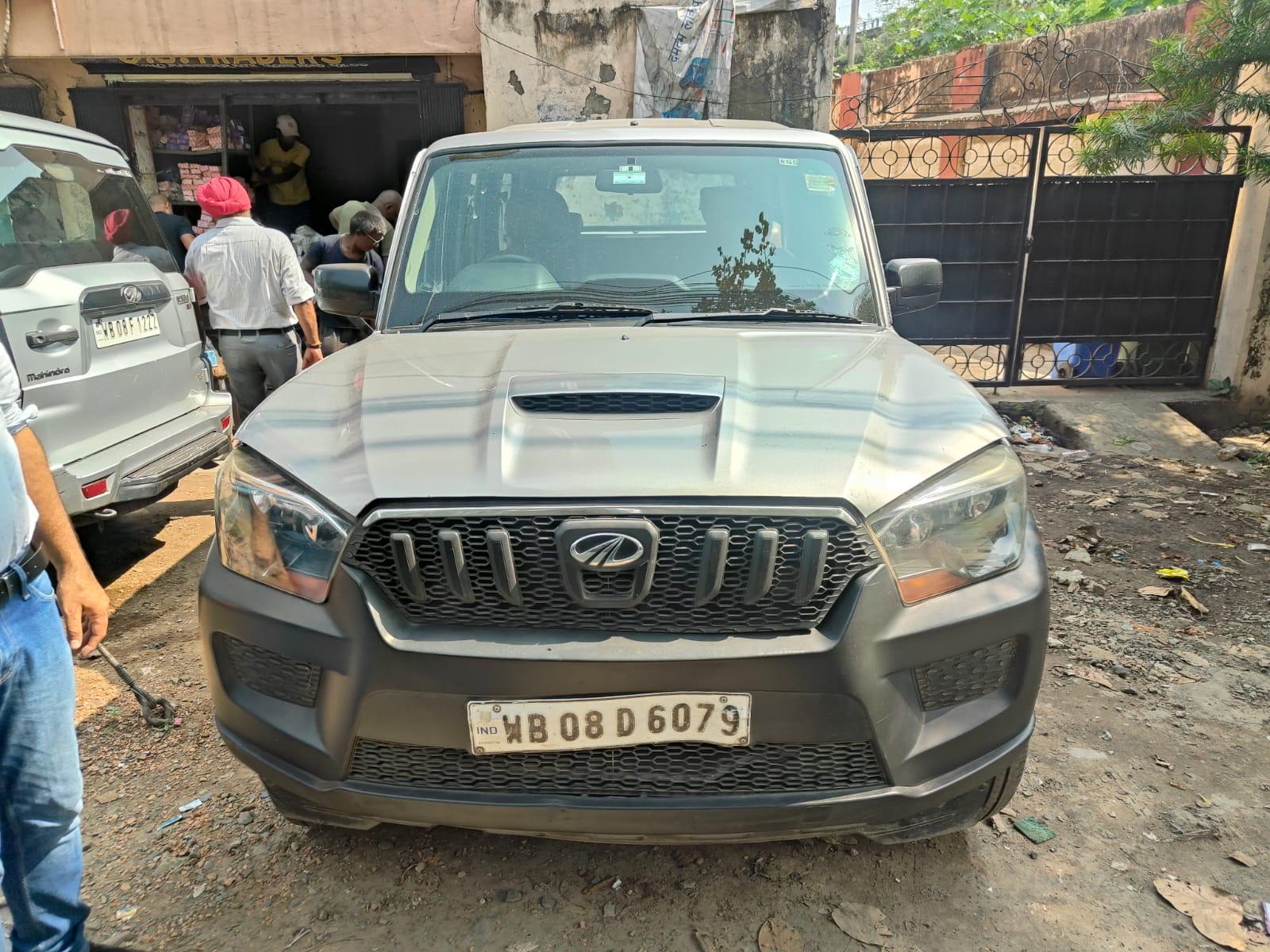 Used 2017 Mahindra Scorpio, Bidhan Nagar CK Market, Kolkata Used 2017 Mahindra Scorpio, Bidhan Nagar CK Market, Kolkata