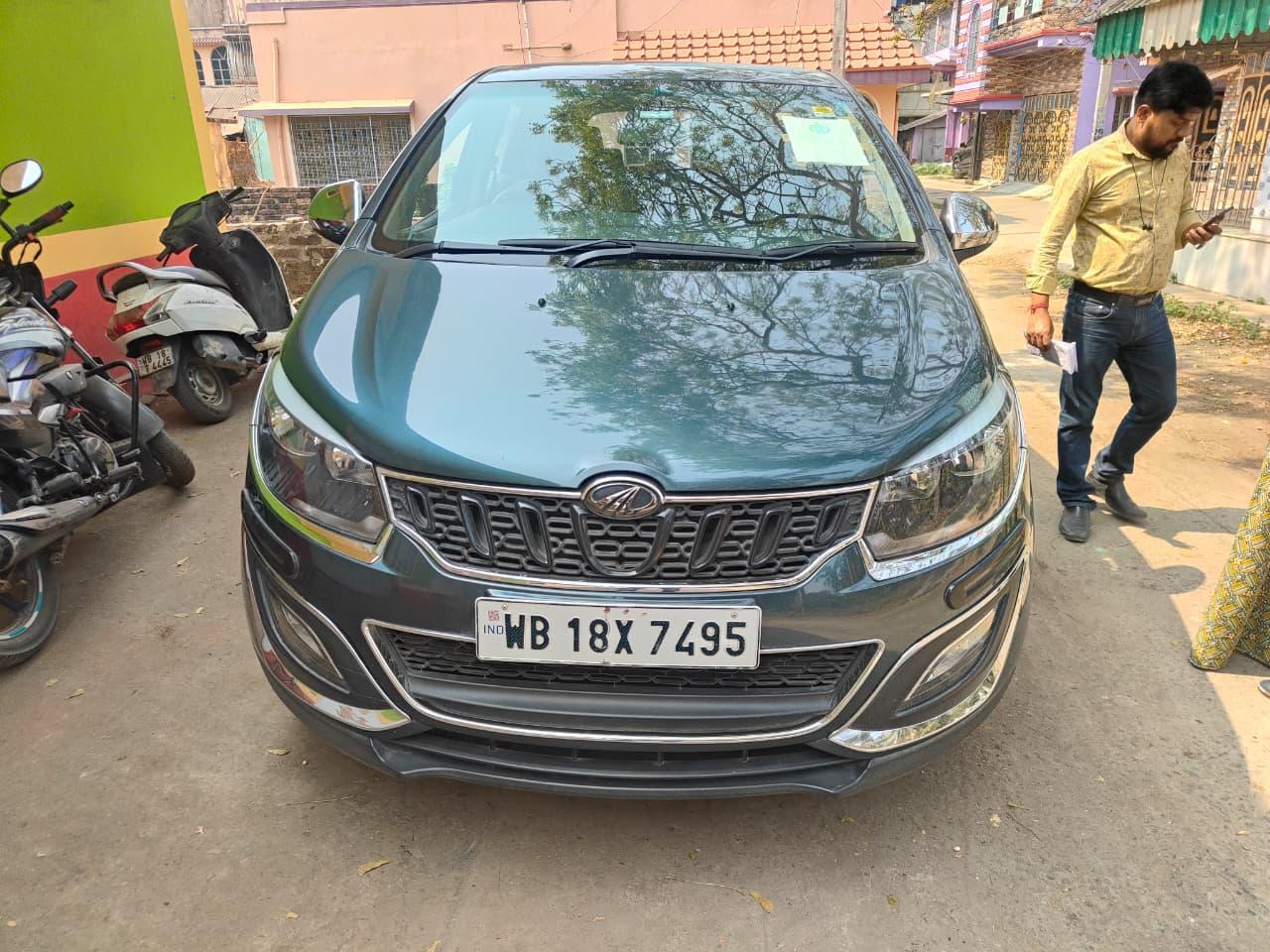 Used 2019 Mahindra Marazzo, Bidhan Nagar CK Market, Kolkata Used 2019 Mahindra Marazzo, Bidhan Nagar CK Market, Kolkata