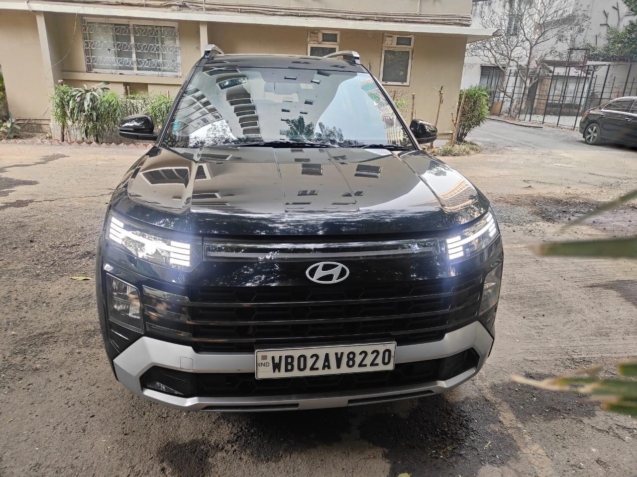 Used 2024 Hyundai Alcazar, Bidhan Nagar CK Market, Kolkata Used 2024 Hyundai Alcazar, Bidhan Nagar CK Market, Kolkata