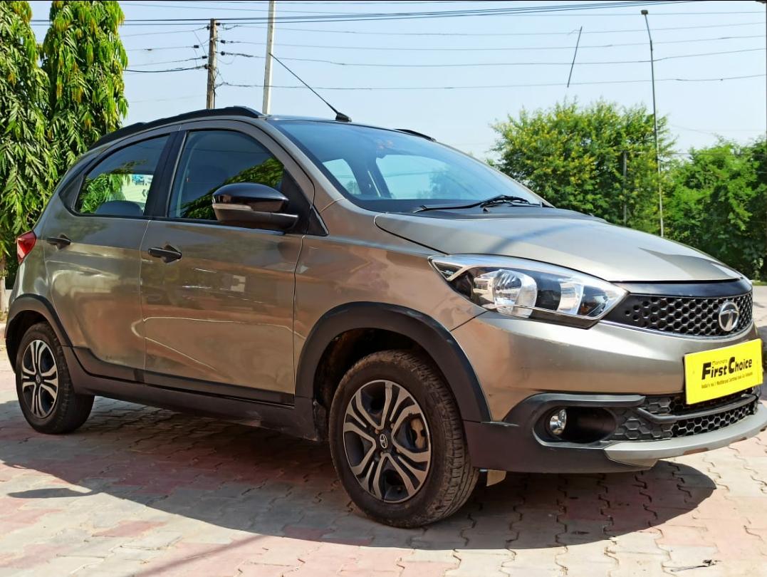 2018 Tata Tiago Revotron XB 2018 Tata Tiago Revotron XB