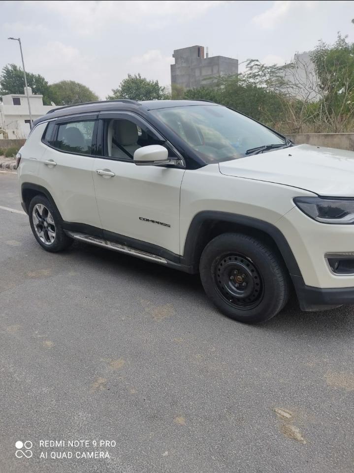 2019 Jeep Compass Limited Plus AT 2019 Jeep Compass Limited Plus AT