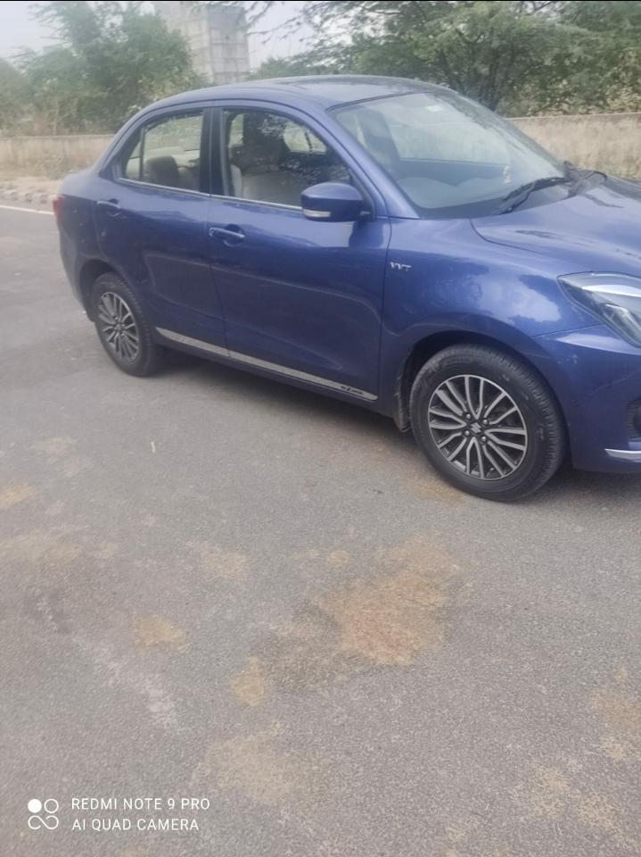 2017 Maruti Suzuki Dzire ZXI Plus BS IV 2017 Maruti Suzuki Dzire ZXI Plus BS IV