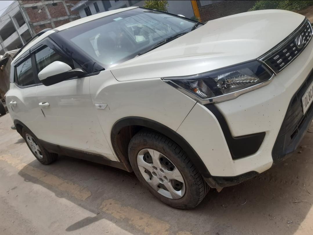 2019 Mahindra XUV300 W6 Diesel BS IV 2019 Mahindra XUV300 W6 Diesel BS IV
