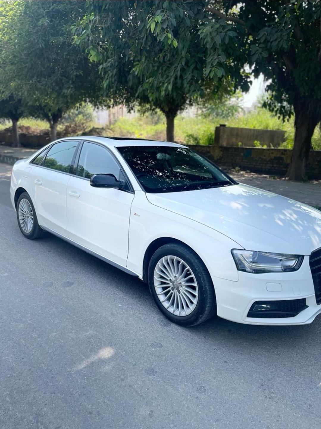 2014 Audi A4 2.0 TDI 2014 Audi A4 2.0 TDI