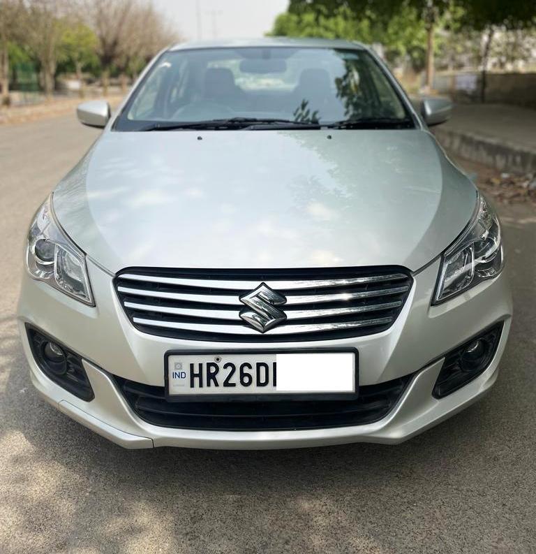 2018 Maruti Suzuki Ciaz ZXI AT 2018 Maruti Suzuki Ciaz ZXI AT