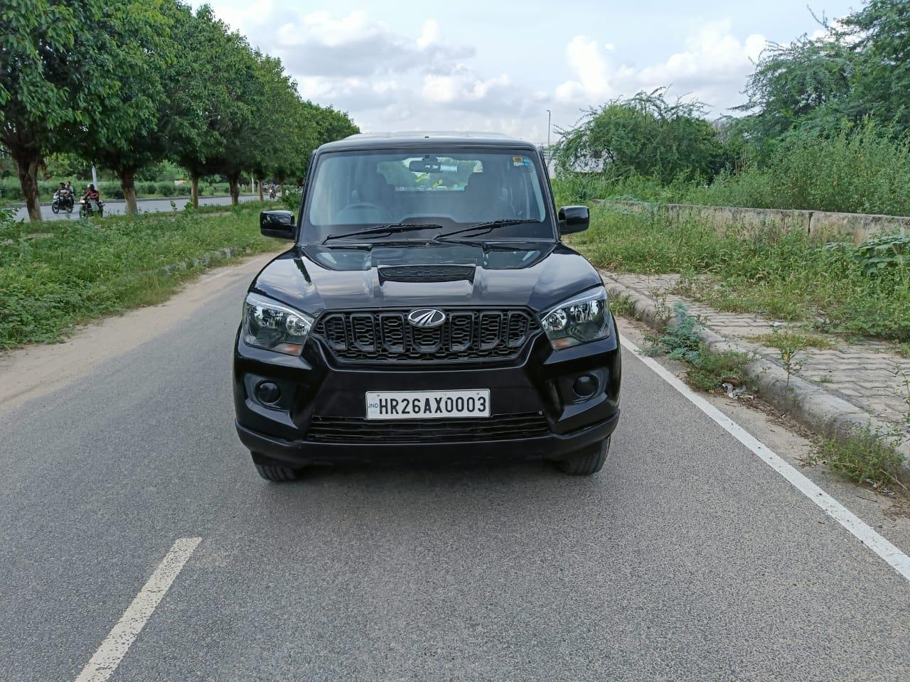 2019 Mahindra Scorpio S3 2WD 2019 Mahindra Scorpio S3 2WD