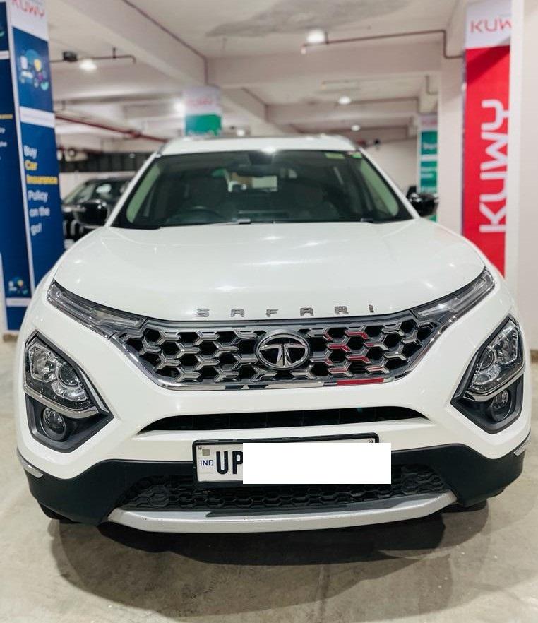 2021 Tata Safari XZA Plus 2021 Tata Safari XZA Plus