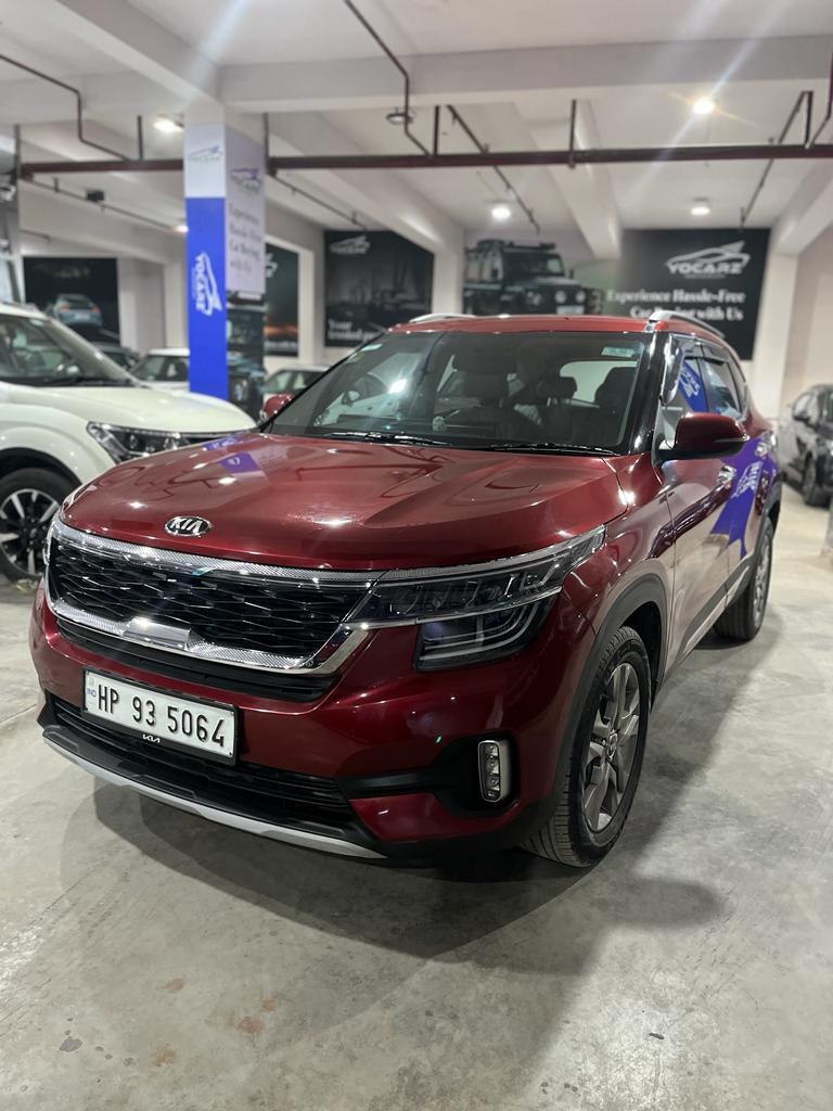 2023 Kia Seltos GTX Plus AT Petrol 2023 Kia Seltos GTX Plus AT Petrol
