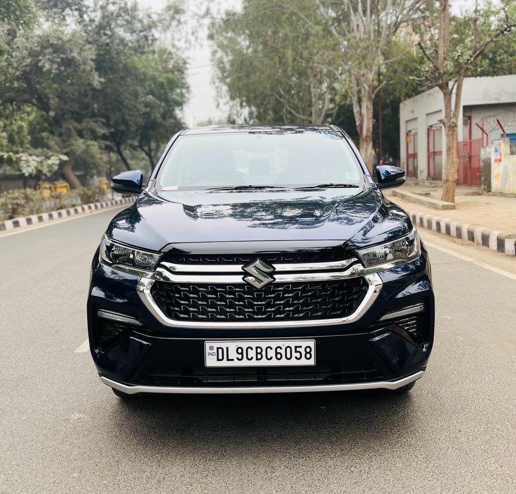 2023 Maruti Suzuki Invicto Zeta Plus 7 Seater 2023 Maruti Suzuki Invicto Zeta Plus 7 Seater