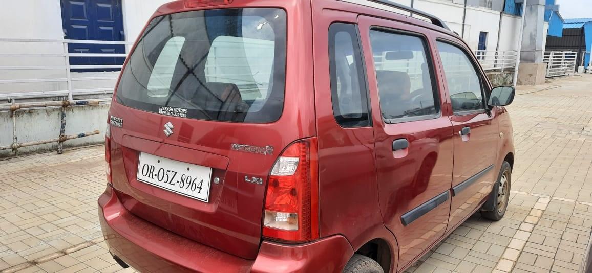 2010 Maruti Suzuki Wagon R LXI 1.0 BS IV 2010 Maruti Suzuki Wagon R LXI 1.0 BS IV