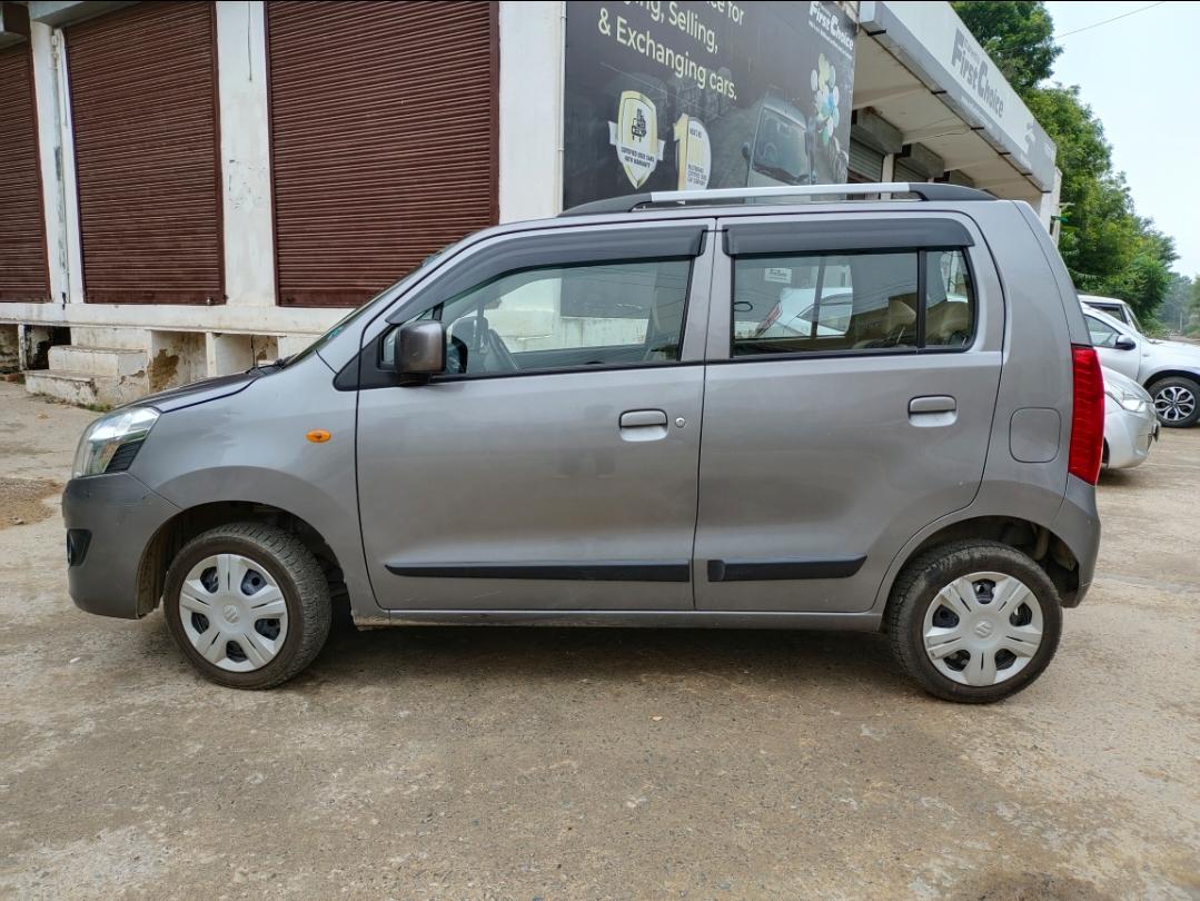 2018 Maruti Suzuki Wagon R VXI 1.0 BS IV 2018 Maruti Suzuki Wagon R VXI 1.0 BS IV