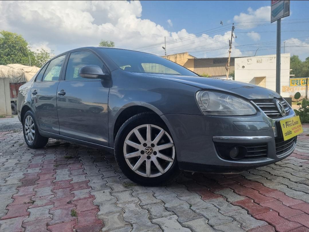 2008 Volkswagen Jetta 1.9 Comfortline 2008 Volkswagen Jetta 1.9 Comfortline