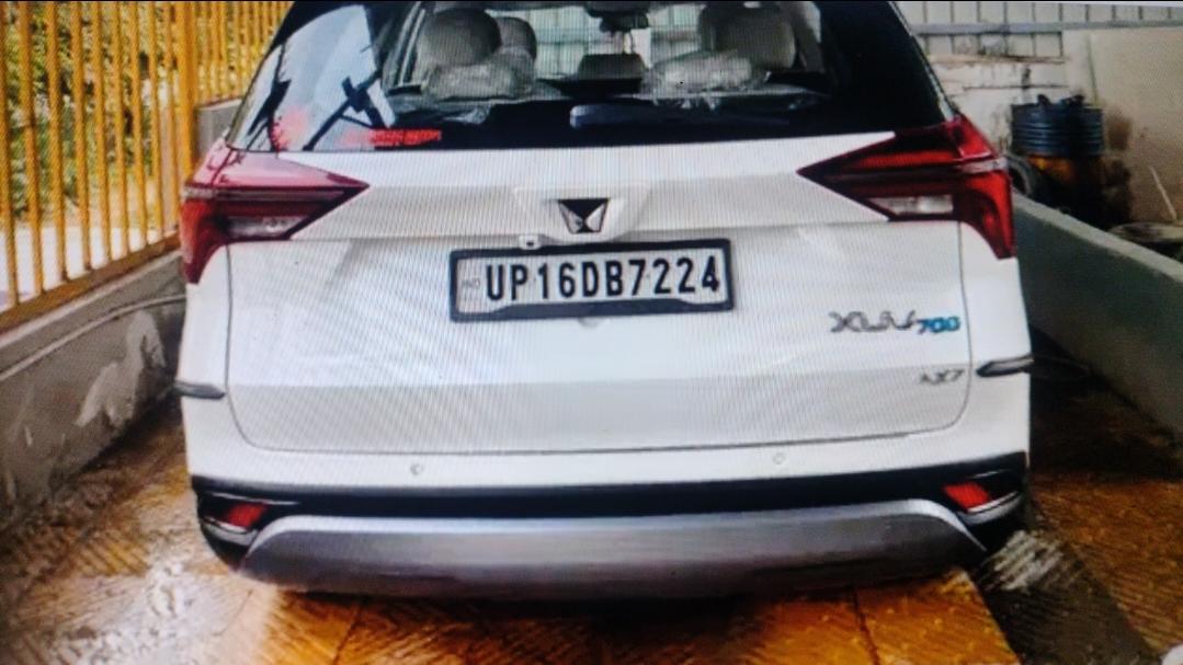 Used 2021 Mahindra XUV700, Anoopnagar Fazalpur, Meerut Used 2021 Mahindra XUV700, Anoopnagar Fazalpur, Meerut