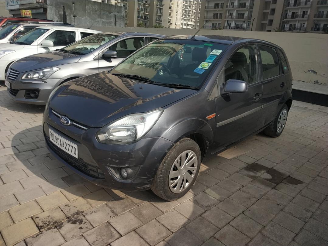 2011 Ford Figo 1.2 Duratec Titanium 2011 Ford Figo 1.2 Duratec Titanium