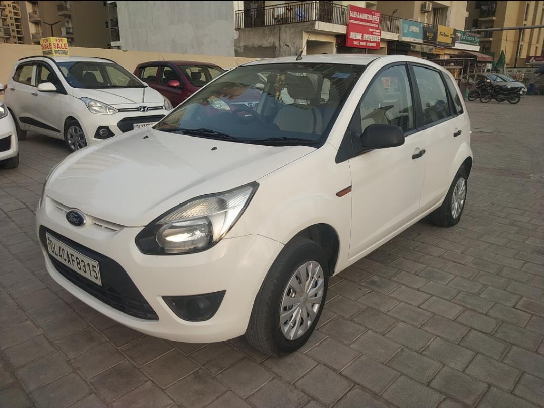 2011 Ford Figo 1.2 Duratec LXI 2011 Ford Figo 1.2 Duratec LXI