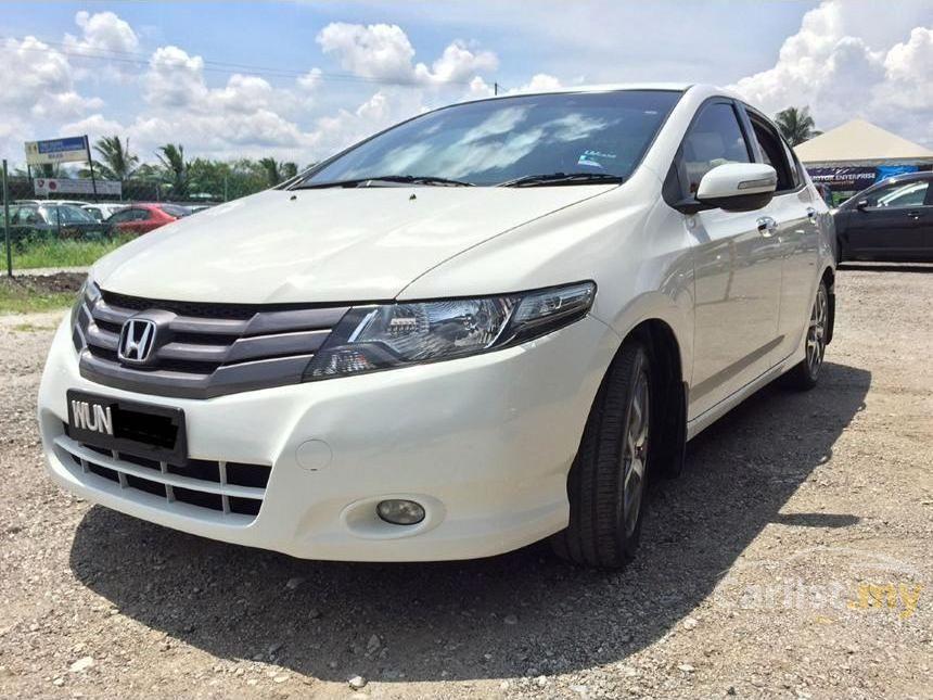 2010 Honda City 1.5 S MT 2010 Honda City 1.5 S MT
