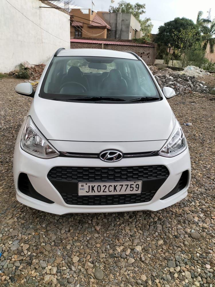 2019 Hyundai Grand i10 1.2 Magna Petrol BS IV 2019 Hyundai Grand i10 1.2 Magna Petrol BS IV
