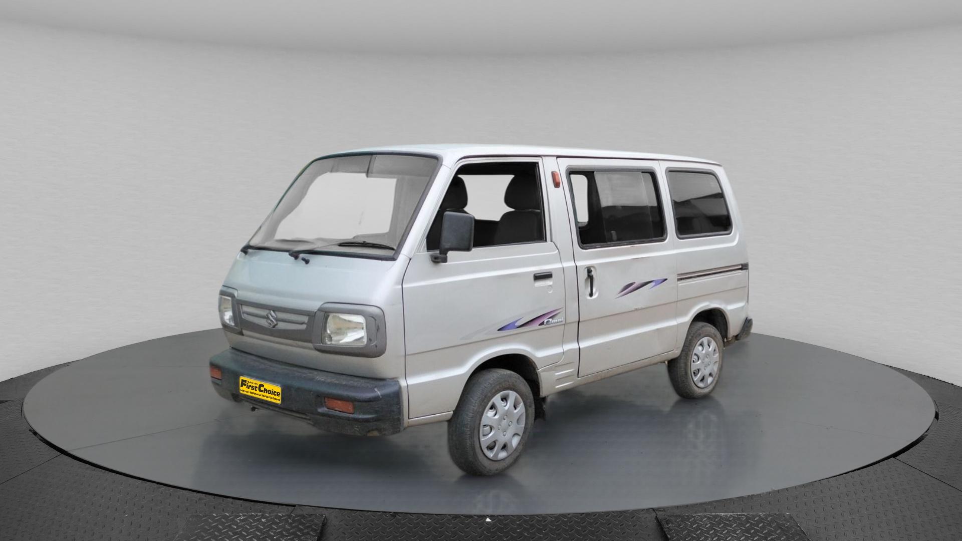 2014 Maruti Suzuki Omni 8-Seater 2014 Maruti Suzuki Omni 8-Seater