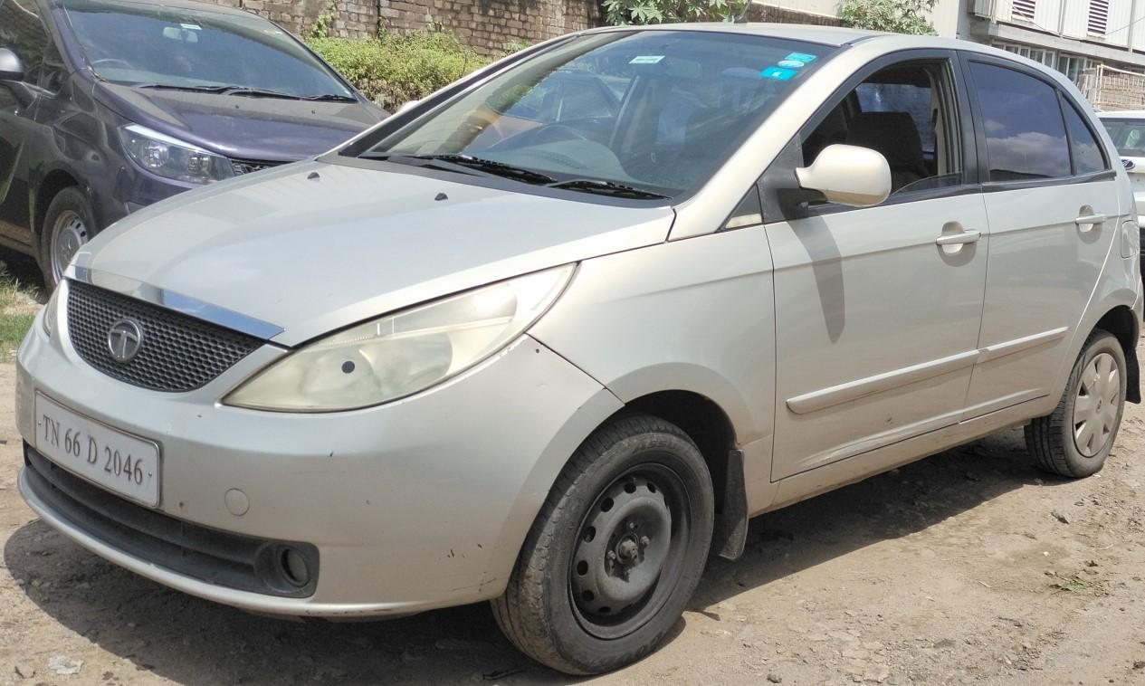 2011 Tata Indica Vista Aura Quadrajet Plus 2011 Tata Indica Vista Aura Quadrajet Plus