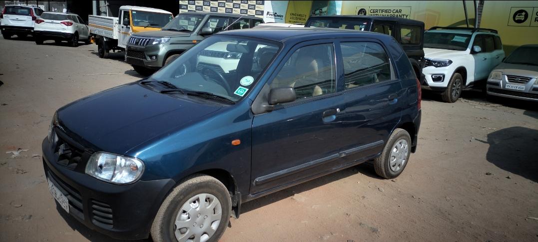 2009 Maruti Suzuki Alto LXi BS-III 2009 Maruti Suzuki Alto LXi BS-III