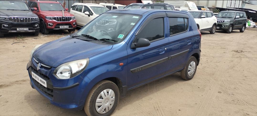 2014 Maruti Suzuki Alto 800 VXI 2014 Maruti Suzuki Alto 800 VXI