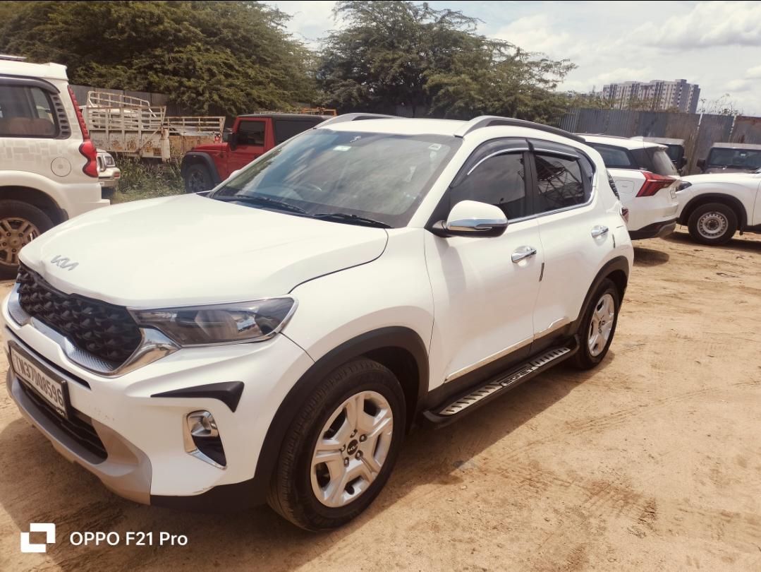2023 Kia Sonet HTK Plus Petrol 2023 Kia Sonet HTK Plus Petrol