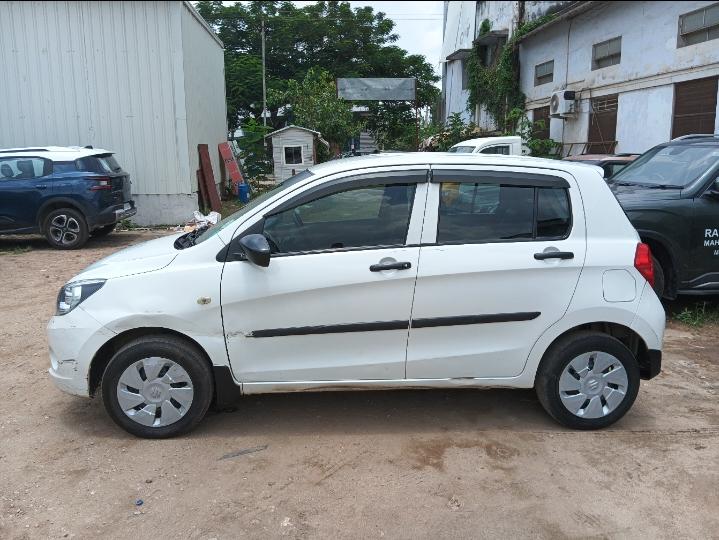 2017 Maruti Suzuki Celerio VXI BS IV 2017 Maruti Suzuki Celerio VXI BS IV