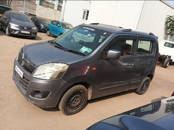 2017 Maruti Suzuki Wagon R VXI 1.0 BS IV 2017 Maruti Suzuki Wagon R VXI 1.0 BS IV